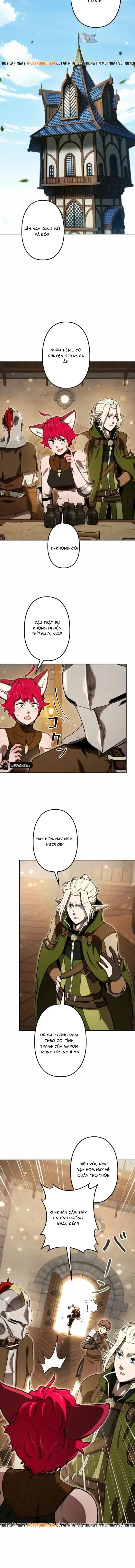 Tensei Shita Saikyo No Monsuta Kusha: Bokun Ryu E No Fukushu Chapter 17 - Trang 6