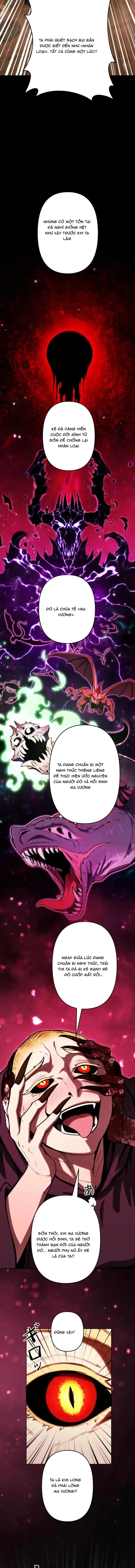 Tensei Shita Saikyo No Monsuta Kusha: Bokun Ryu E No Fukushu Chapter 19 - Trang 13