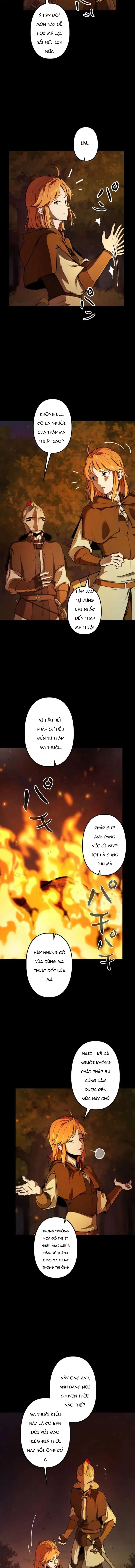 Tensei Shita Saikyo No Monsuta Kusha: Bokun Ryu E No Fukushu Chapter 2 - Trang 9