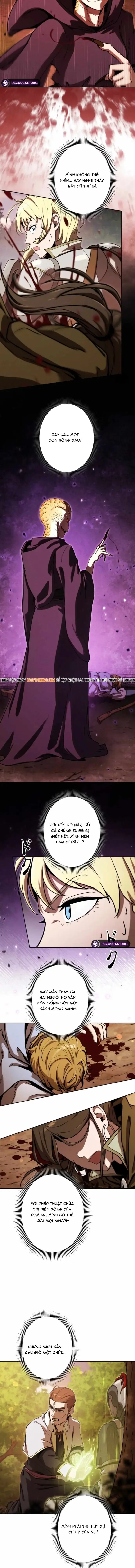 Tensei Shita Saikyo No Monsuta Kusha: Bokun Ryu E No Fukushu Chapter 20 - Trang 11