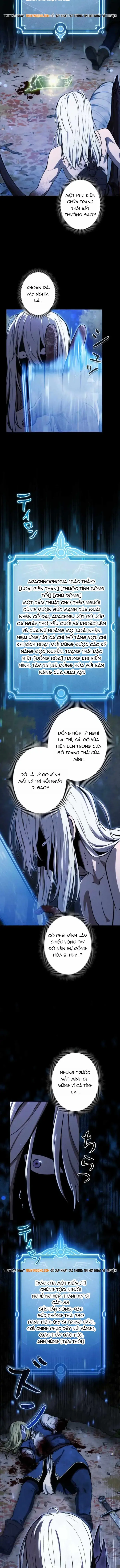Tensei Shita Saikyo No Monsuta Kusha: Bokun Ryu E No Fukushu Chapter 21 - Trang 3