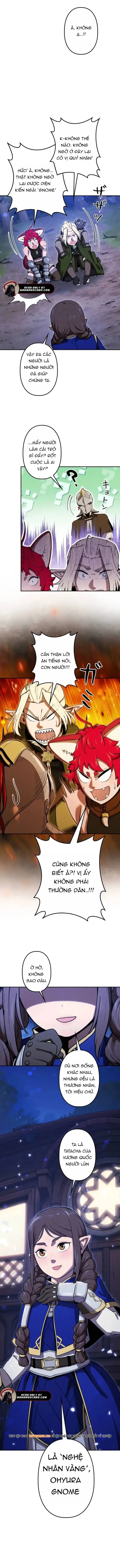 Tensei Shita Saikyo No Monsuta Kusha: Bokun Ryu E No Fukushu Chapter 22 - Trang 16
