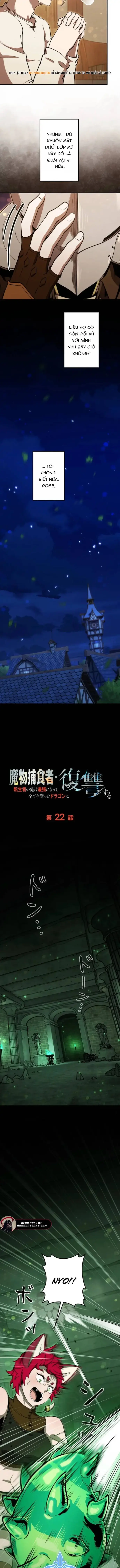 Tensei Shita Saikyo No Monsuta Kusha: Bokun Ryu E No Fukushu Chapter 22 - Trang 6