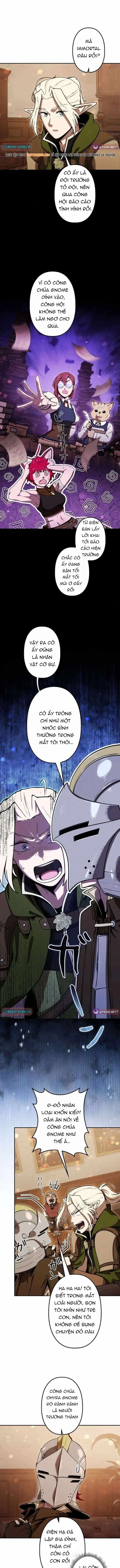 Tensei Shita Saikyo No Monsuta Kusha: Bokun Ryu E No Fukushu Chapter 23 - Trang 3