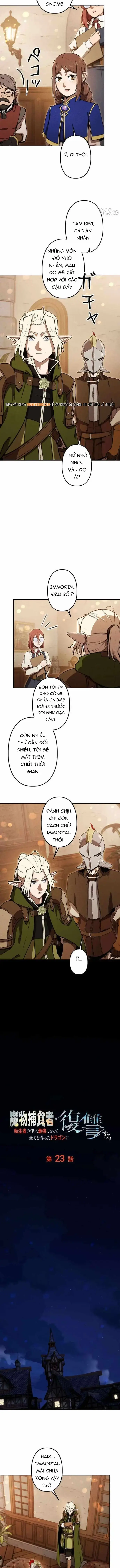 Tensei Shita Saikyo No Monsuta Kusha: Bokun Ryu E No Fukushu Chapter 23 - Trang 5