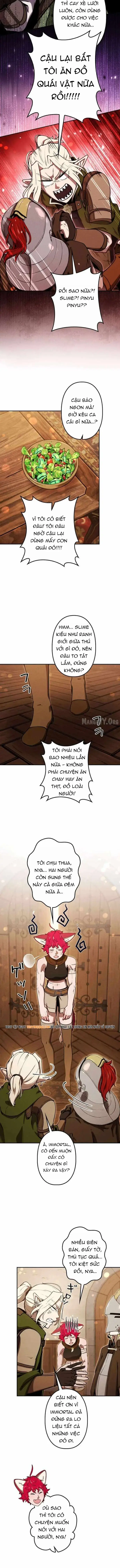 Tensei Shita Saikyo No Monsuta Kusha: Bokun Ryu E No Fukushu Chapter 23 - Trang 9