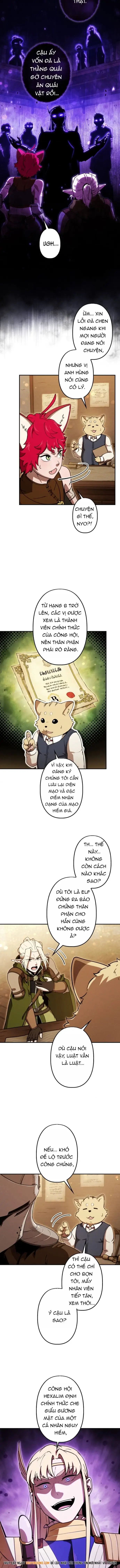 Tensei Shita Saikyo No Monsuta Kusha: Bokun Ryu E No Fukushu Chapter 24 - Trang 12