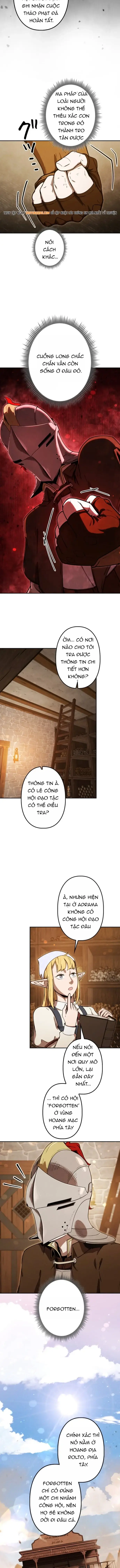 Tensei Shita Saikyo No Monsuta Kusha: Bokun Ryu E No Fukushu Chapter 24 - Trang 4