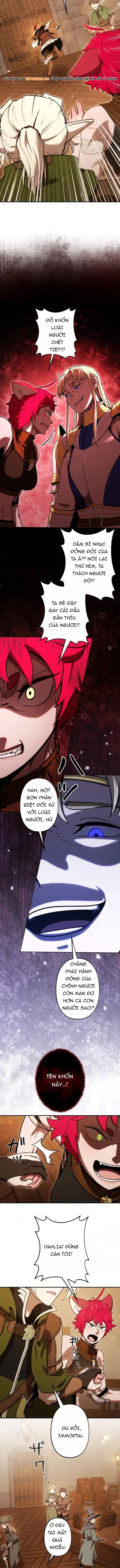 Tensei Shita Saikyo No Monsuta Kusha: Bokun Ryu E No Fukushu Chapter 25 - Trang 3