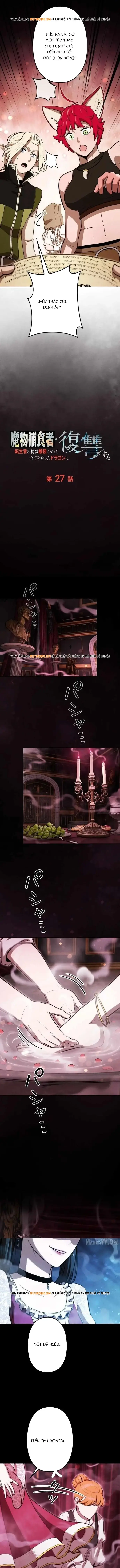 Tensei Shita Saikyo No Monsuta Kusha: Bokun Ryu E No Fukushu Chapter 27 - Trang 12