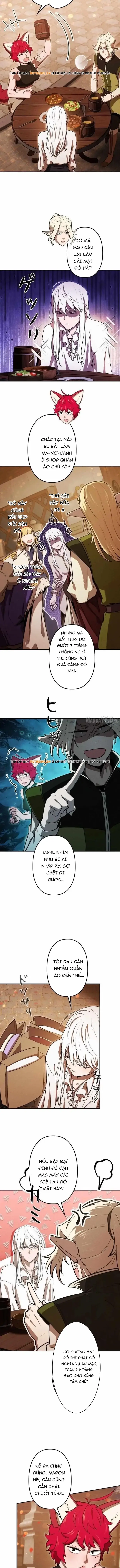 Tensei Shita Saikyo No Monsuta Kusha: Bokun Ryu E No Fukushu Chapter 27 - Trang 3