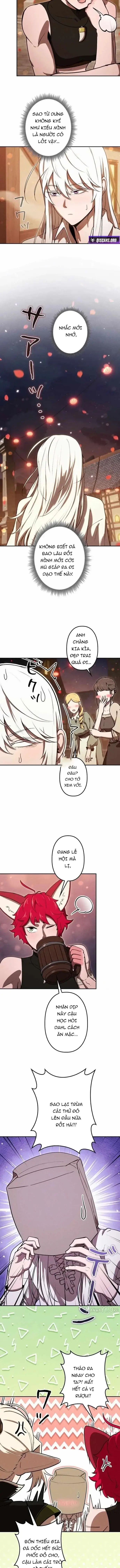 Tensei Shita Saikyo No Monsuta Kusha: Bokun Ryu E No Fukushu Chapter 27 - Trang 4