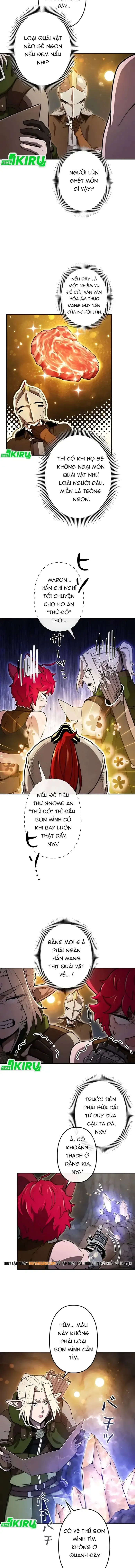 Tensei Shita Saikyo No Monsuta Kusha: Bokun Ryu E No Fukushu Chapter 28 - Trang 13
