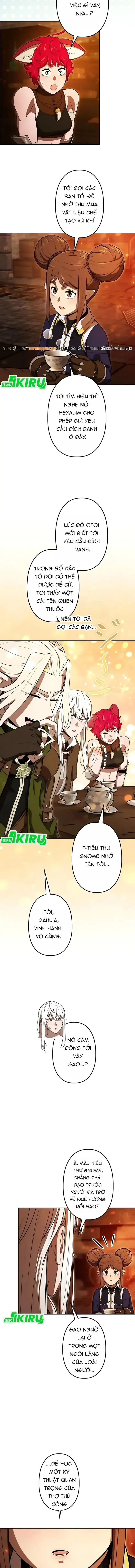 Tensei Shita Saikyo No Monsuta Kusha: Bokun Ryu E No Fukushu Chapter 28 - Trang 8