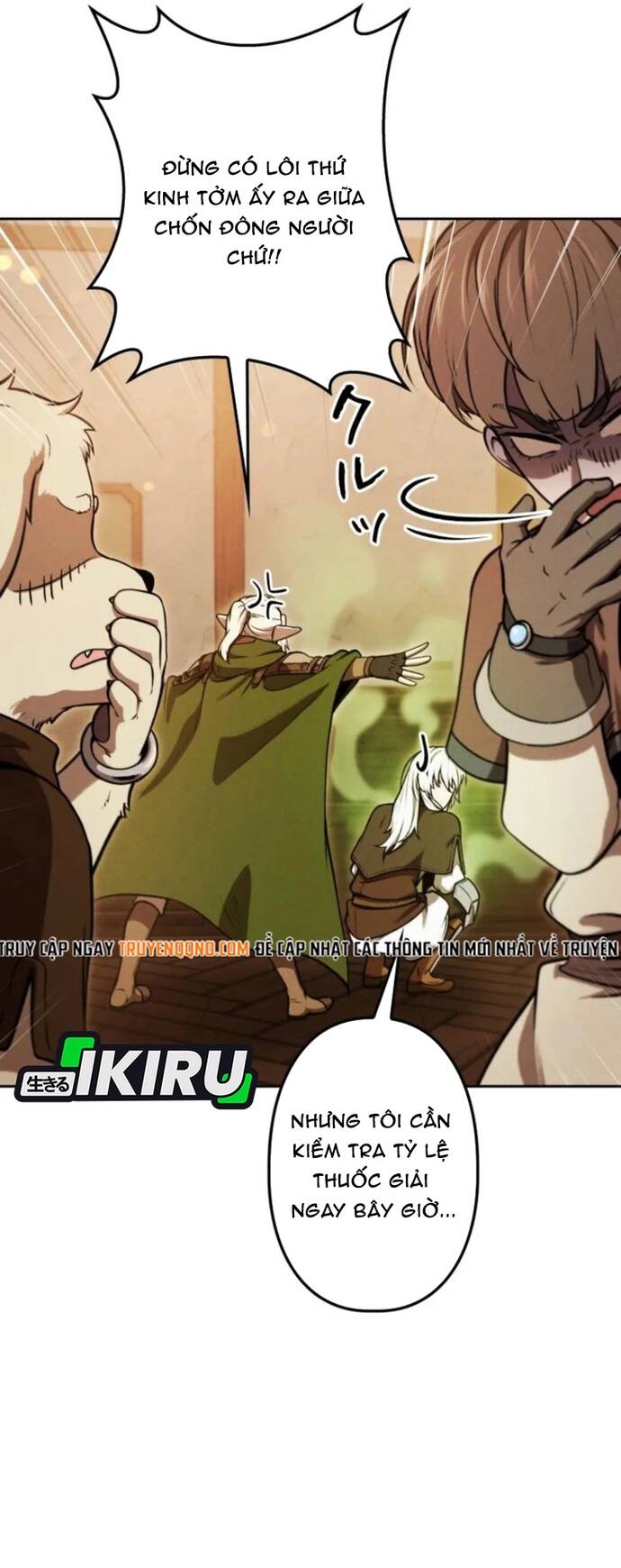 Tensei Shita Saikyo No Monsuta Kusha: Bokun Ryu E No Fukushu Chapter 30 - Trang 37