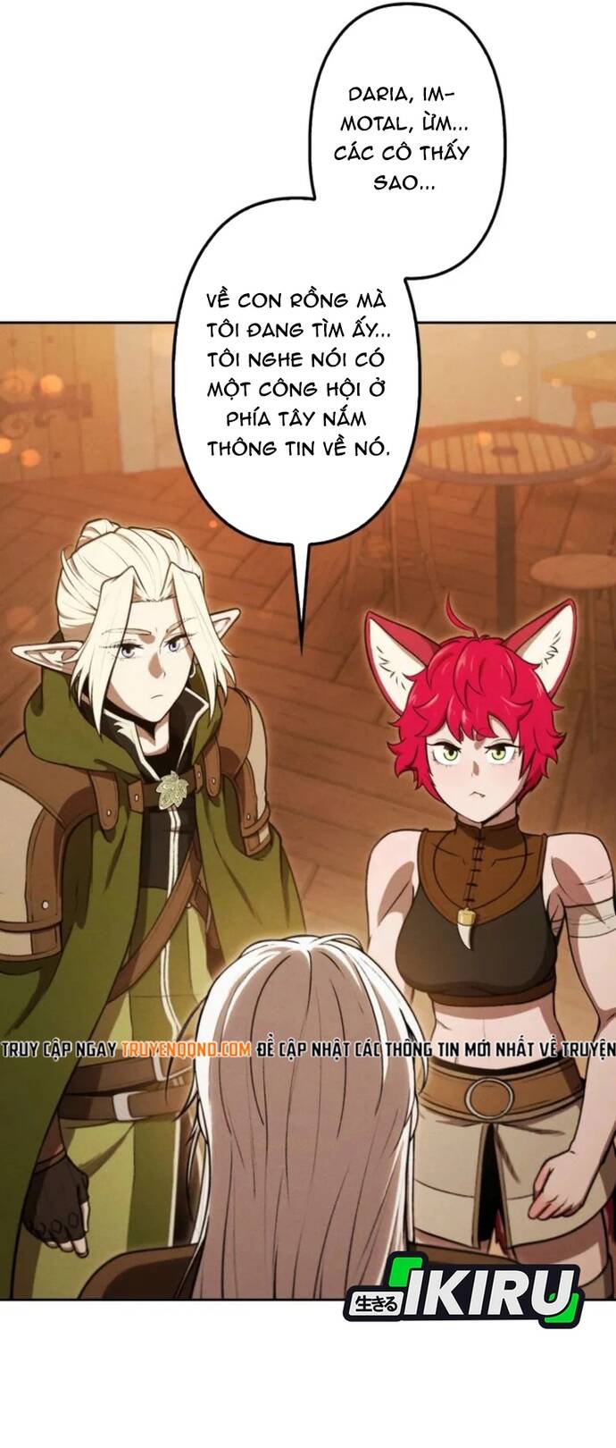 Tensei Shita Saikyo No Monsuta Kusha: Bokun Ryu E No Fukushu Chapter 30 - Trang 46