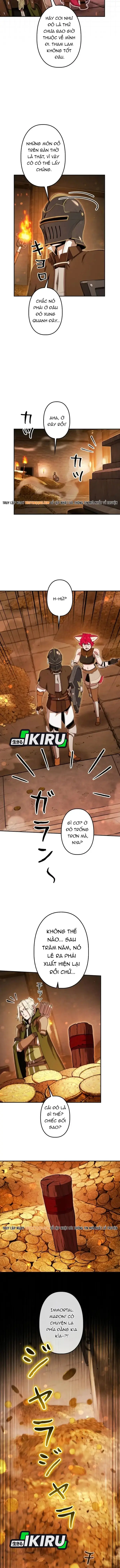 Tensei Shita Saikyo No Monsuta Kusha: Bokun Ryu E No Fukushu Chapter 33 - Trang 13