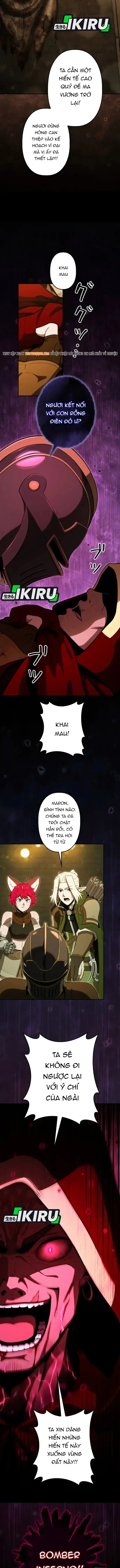 Tensei Shita Saikyo No Monsuta Kusha: Bokun Ryu E No Fukushu Chapter 33 - Trang 7