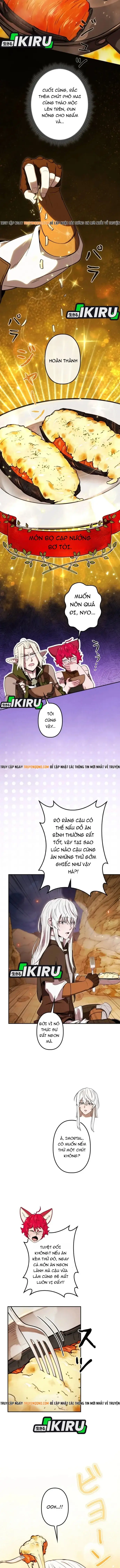 Tensei Shita Saikyo No Monsuta Kusha: Bokun Ryu E No Fukushu Chapter 35 - Trang 10