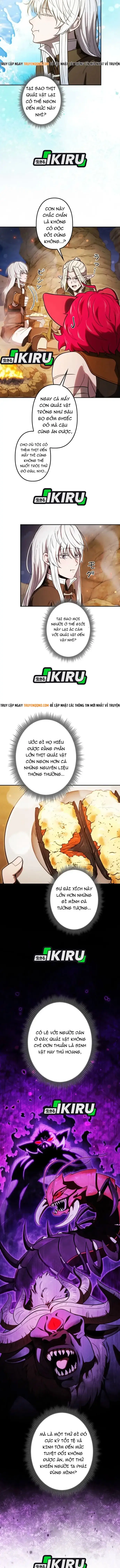 Tensei Shita Saikyo No Monsuta Kusha: Bokun Ryu E No Fukushu Chapter 35 - Trang 12
