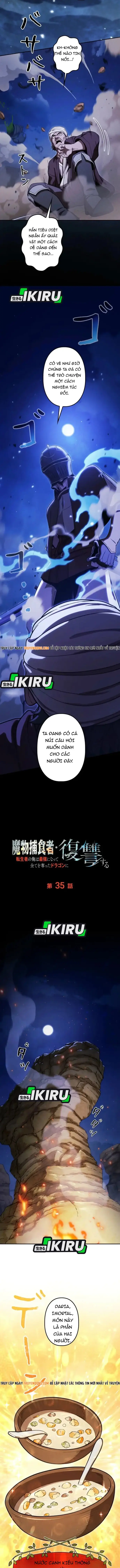 Tensei Shita Saikyo No Monsuta Kusha: Bokun Ryu E No Fukushu Chapter 35 - Trang 8