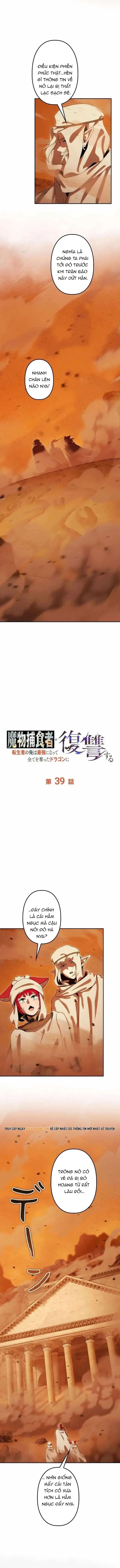 Tensei Shita Saikyo No Monsuta Kusha: Bokun Ryu E No Fukushu Chapter 39 - Trang 3
