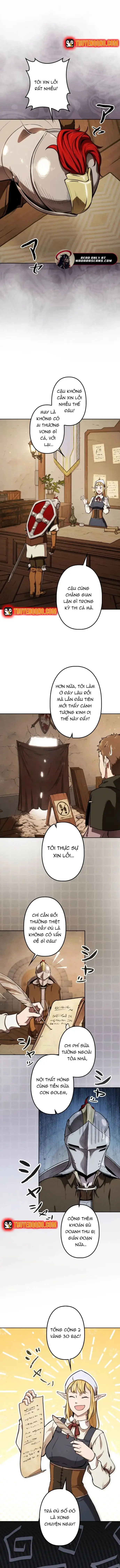 Tensei Shita Saikyo No Monsuta Kusha: Bokun Ryu E No Fukushu Chapter 4 - Trang 11