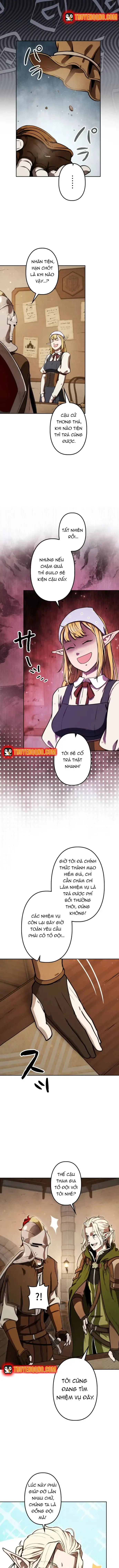 Tensei Shita Saikyo No Monsuta Kusha: Bokun Ryu E No Fukushu Chapter 4 - Trang 12