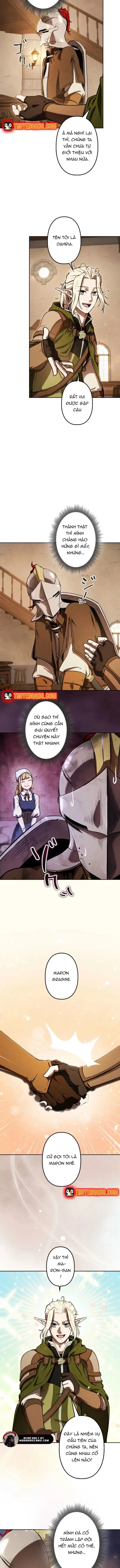 Tensei Shita Saikyo No Monsuta Kusha: Bokun Ryu E No Fukushu Chapter 4 - Trang 14