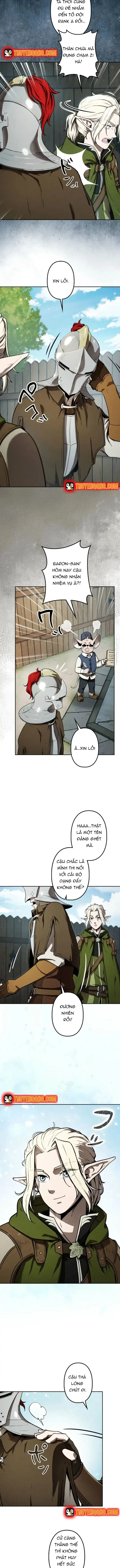 Tensei Shita Saikyo No Monsuta Kusha: Bokun Ryu E No Fukushu Chapter 4 - Trang 5