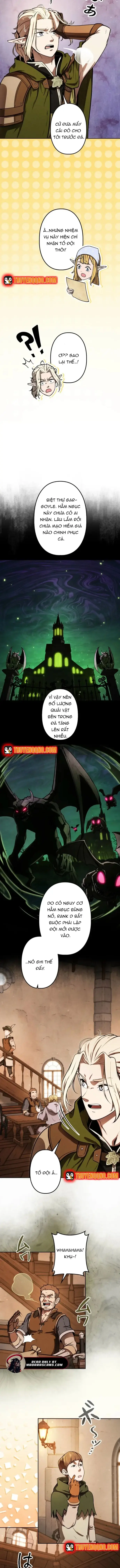 Tensei Shita Saikyo No Monsuta Kusha: Bokun Ryu E No Fukushu Chapter 4 - Trang 8