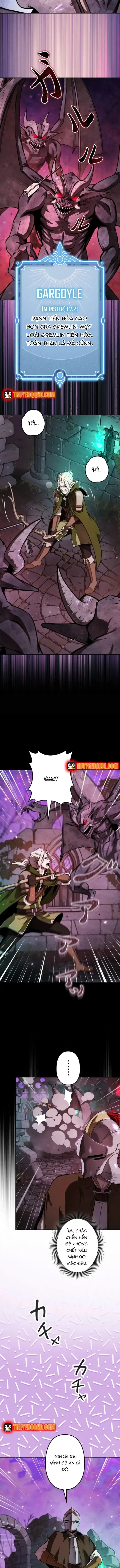 Tensei Shita Saikyo No Monsuta Kusha: Bokun Ryu E No Fukushu Chapter 5 - Trang 10