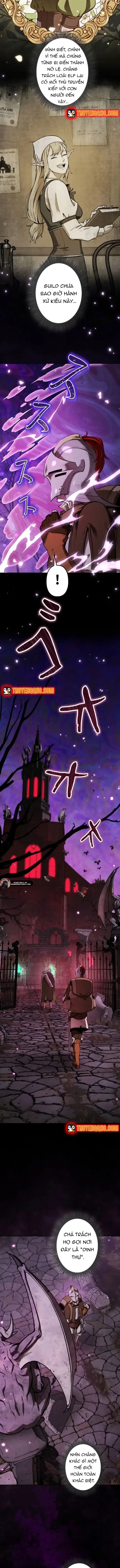 Tensei Shita Saikyo No Monsuta Kusha: Bokun Ryu E No Fukushu Chapter 5 - Trang 3