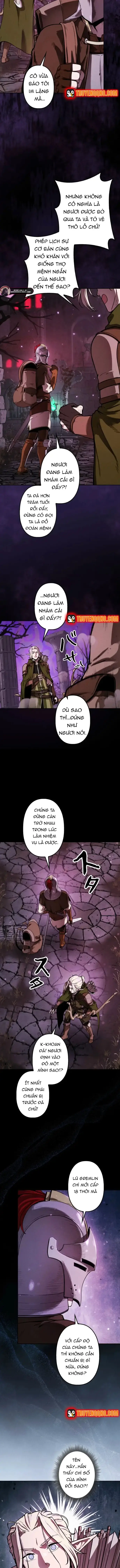 Tensei Shita Saikyo No Monsuta Kusha: Bokun Ryu E No Fukushu Chapter 5 - Trang 5