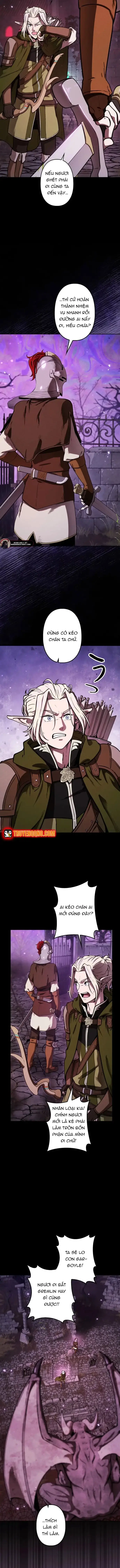 Tensei Shita Saikyo No Monsuta Kusha: Bokun Ryu E No Fukushu Chapter 5 - Trang 8