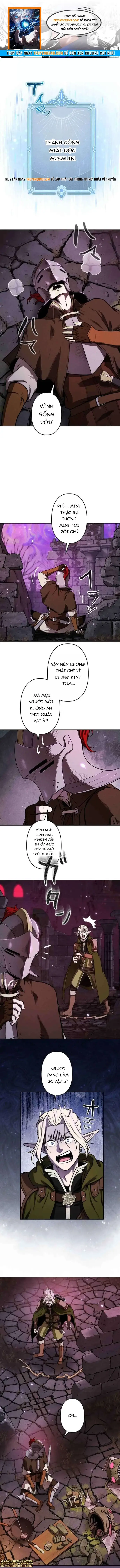 Tensei Shita Saikyo No Monsuta Kusha: Bokun Ryu E No Fukushu Chapter 6 - Trang 2