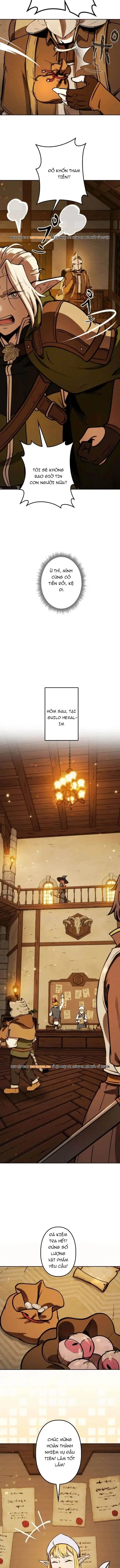 Tensei Shita Saikyo No Monsuta Kusha: Bokun Ryu E No Fukushu Chapter 7 - Trang 11