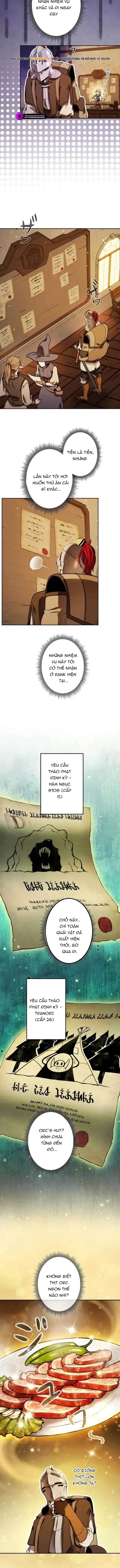 Tensei Shita Saikyo No Monsuta Kusha: Bokun Ryu E No Fukushu Chapter 7 - Trang 13