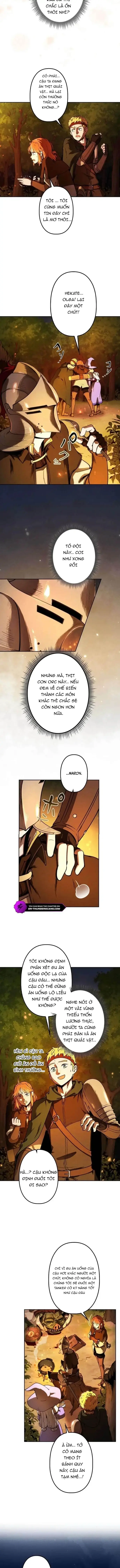 Tensei Shita Saikyo No Monsuta Kusha: Bokun Ryu E No Fukushu Chapter 8 - Trang 10