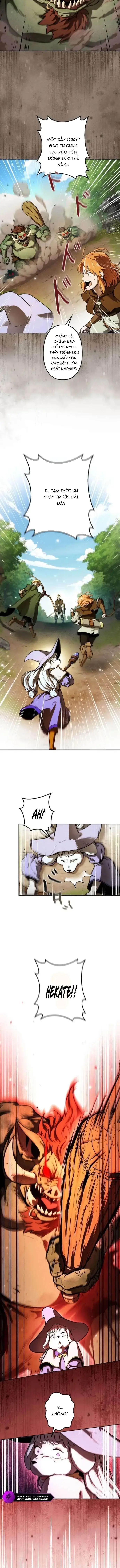 Tensei Shita Saikyo No Monsuta Kusha: Bokun Ryu E No Fukushu Chapter 8 - Trang 4