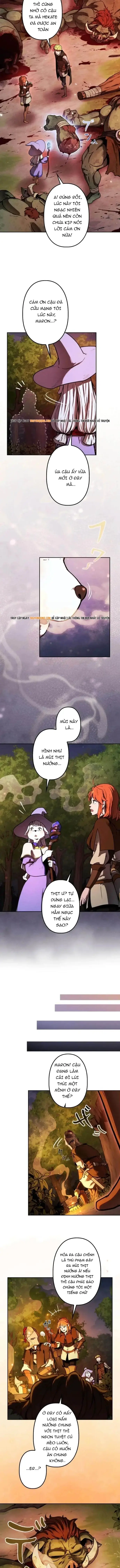 Tensei Shita Saikyo No Monsuta Kusha: Bokun Ryu E No Fukushu Chapter 8 - Trang 7