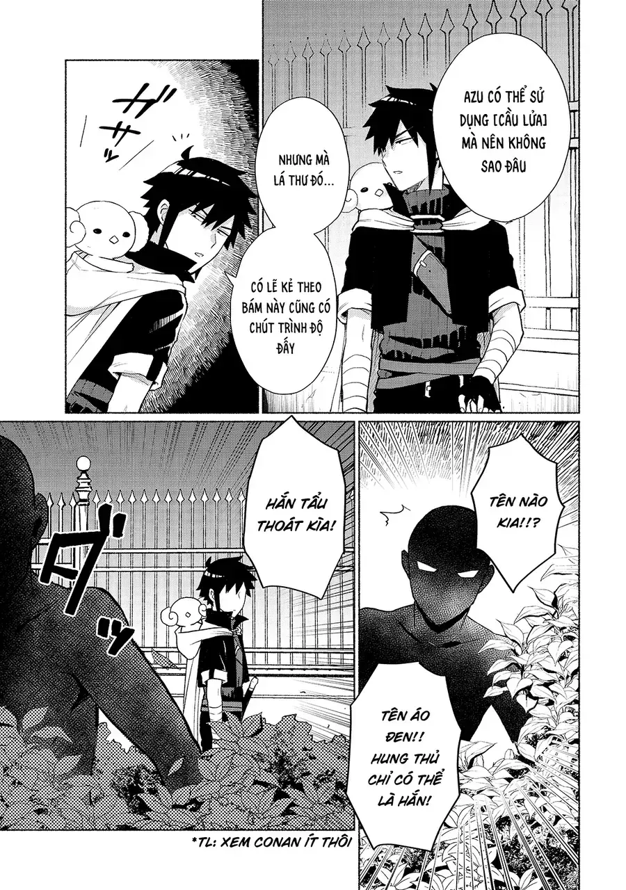 Tensei Shitara Ore Ga Heroine De Aitsu Ga Yuusha Datta Chapter 10 - Trang 12