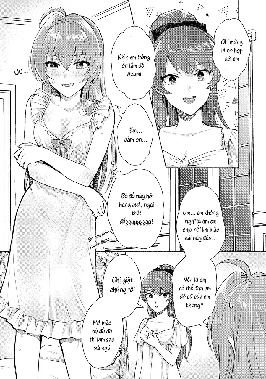 Tensei Shitara Ore Ga Heroine De Aitsu Ga Yuusha Datta Chapter 10 - Trang 15