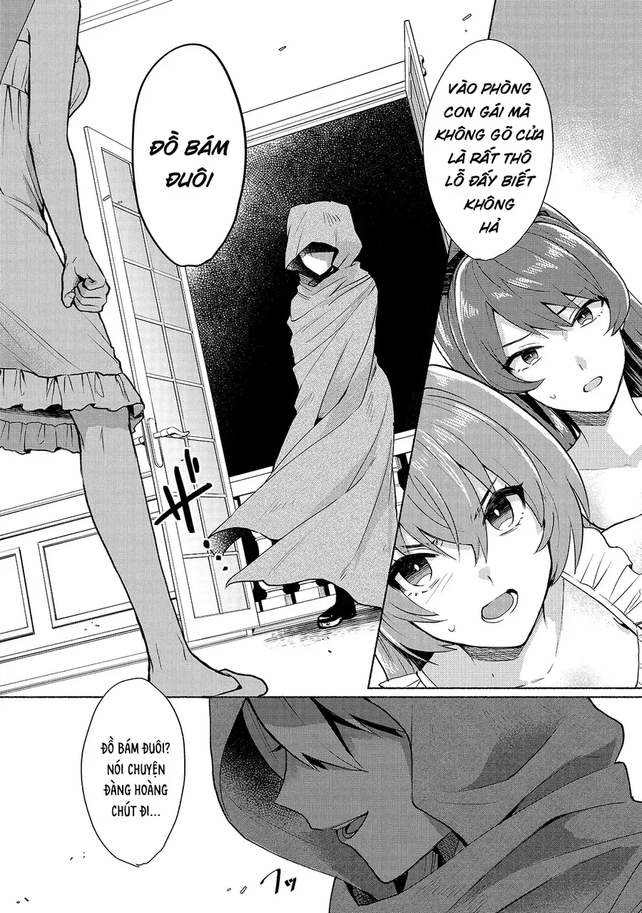 Tensei Shitara Ore Ga Heroine De Aitsu Ga Yuusha Datta Chapter 10 - Trang 18