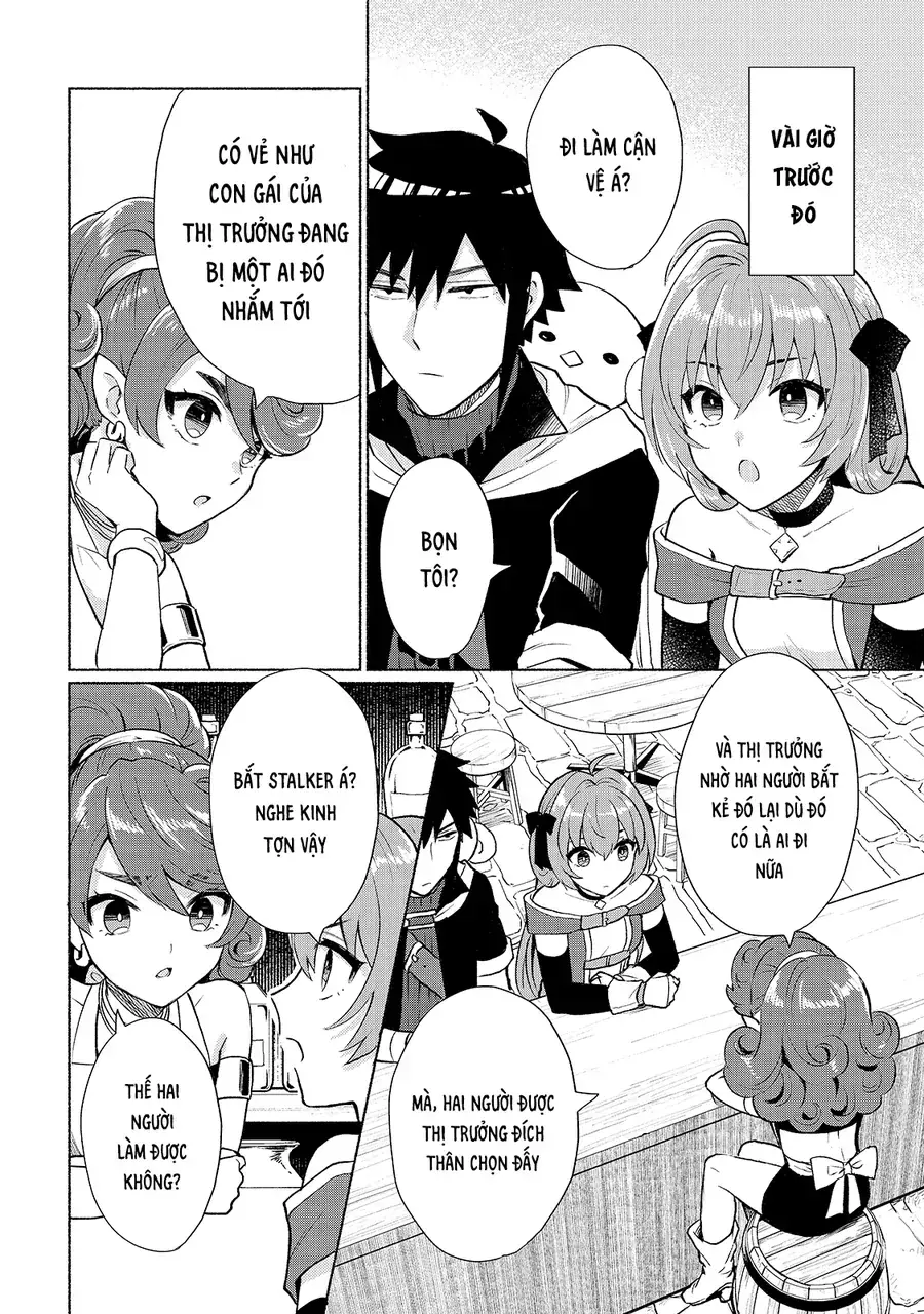 Tensei Shitara Ore Ga Heroine De Aitsu Ga Yuusha Datta Chapter 10 - Trang 3