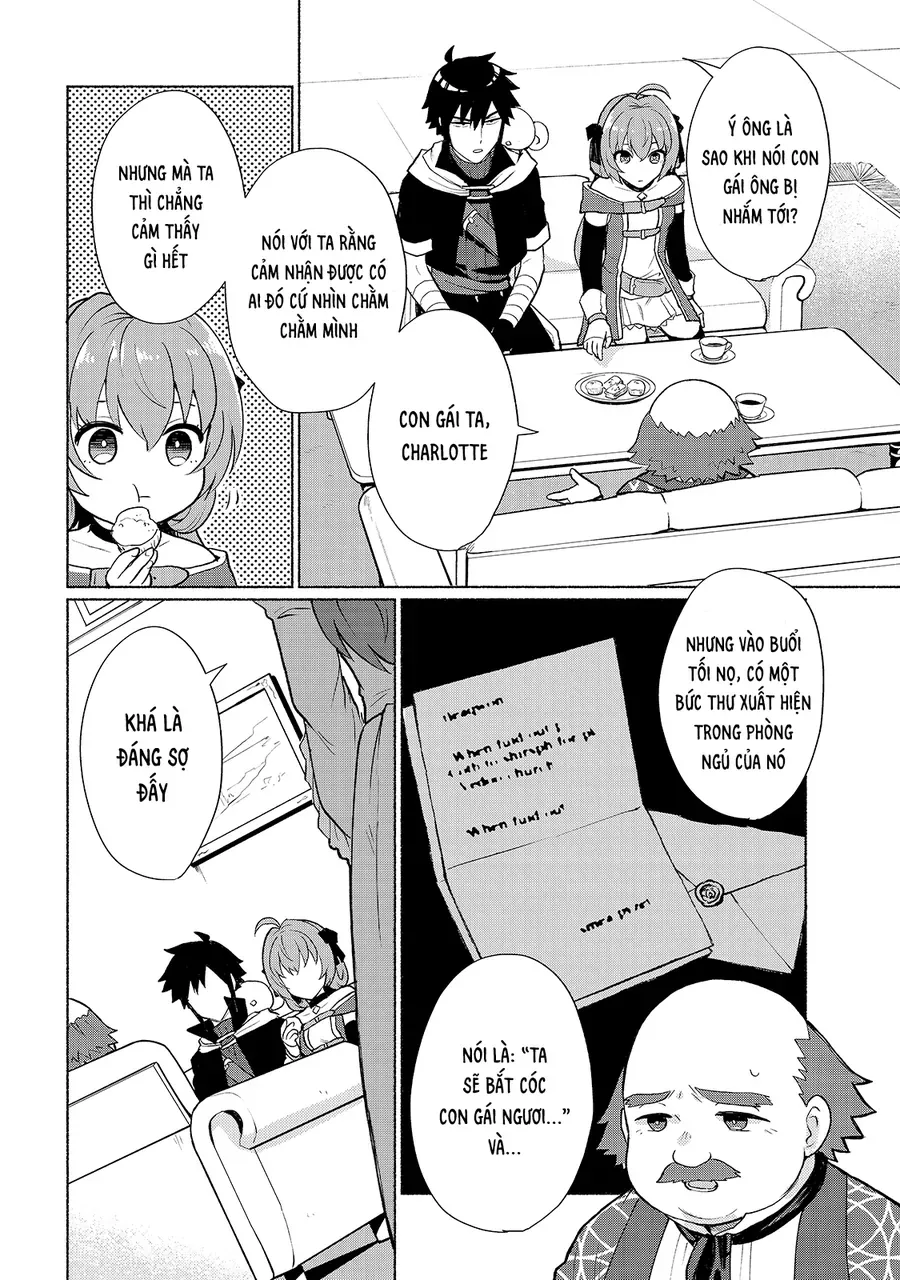 Tensei Shitara Ore Ga Heroine De Aitsu Ga Yuusha Datta Chapter 10 - Trang 5