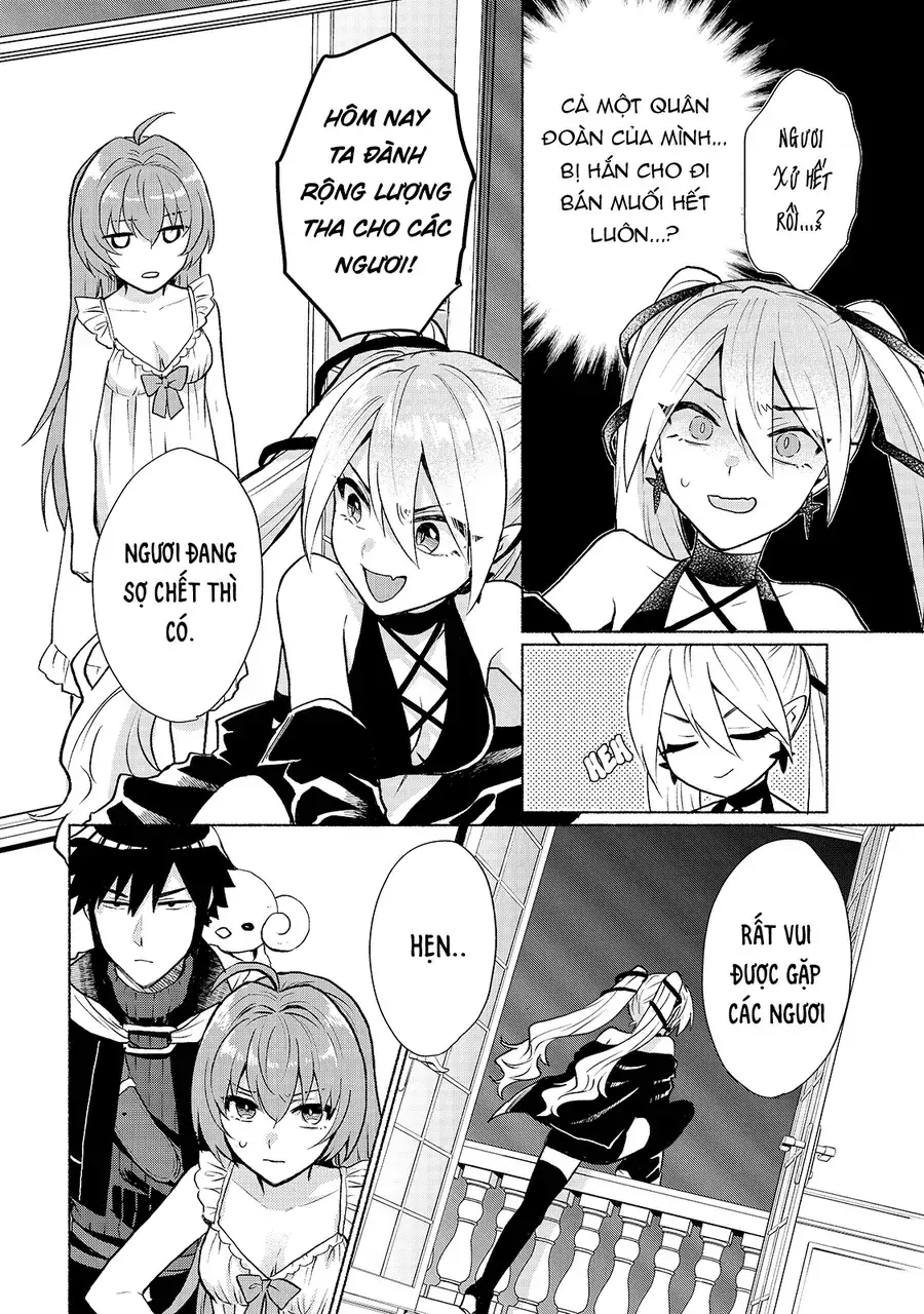Tensei Shitara Ore Ga Heroine De Aitsu Ga Yuusha Datta Chapter 11 - Trang 14