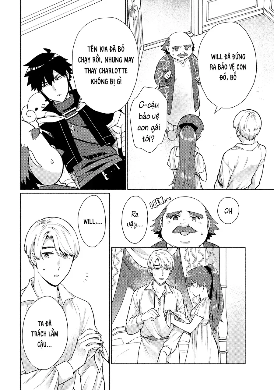 Tensei Shitara Ore Ga Heroine De Aitsu Ga Yuusha Datta Chapter 11 - Trang 18