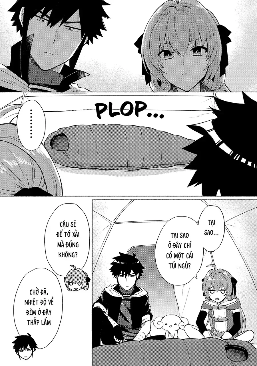 Tensei Shitara Ore Ga Heroine De Aitsu Ga Yuusha Datta Chapter 12 - Trang 11