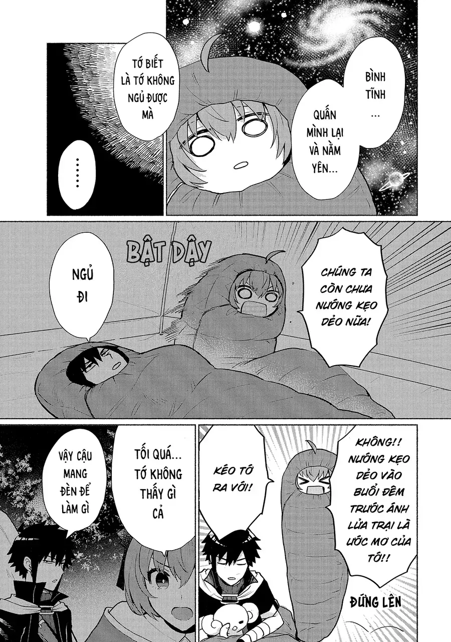 Tensei Shitara Ore Ga Heroine De Aitsu Ga Yuusha Datta Chapter 12 - Trang 14